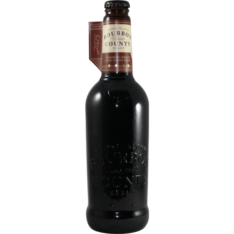 Bourbon County Brand Cherries Jubilee Cask Finish (2025)