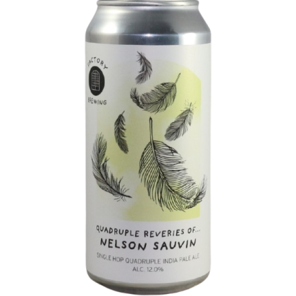 Quadruple Reveries Of... Nelson Sauvin