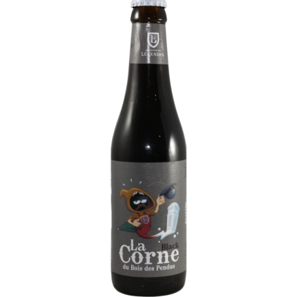 La Corne du Bois des Pendus Black