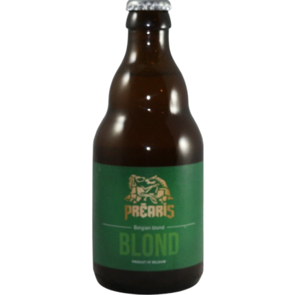 Préaris Blond