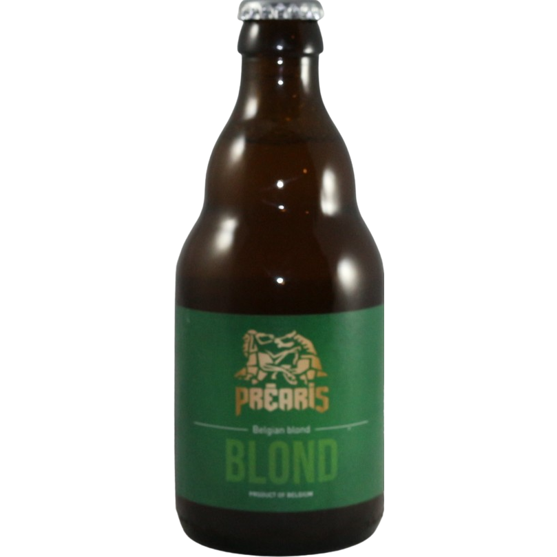 Préaris Blond Préaris Blond