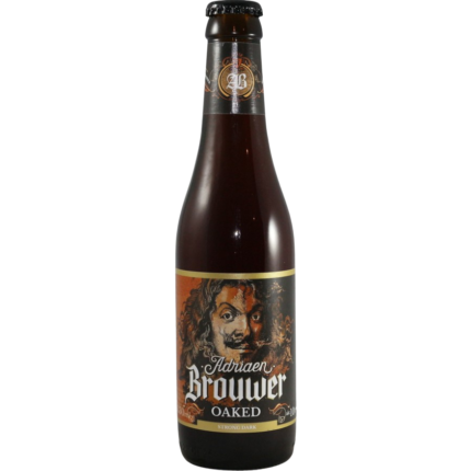 Adriaen Brouwer Oaked
