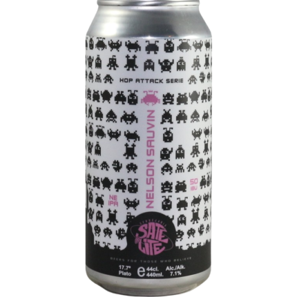 Hop Attack Nelson Sauvin