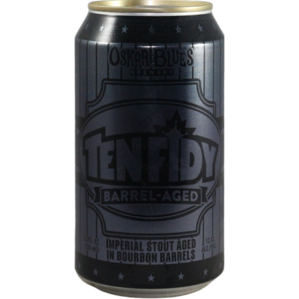Barrel-Aged Ten FIDY®