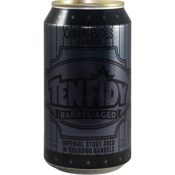 Barrel-Aged Ten FIDY®