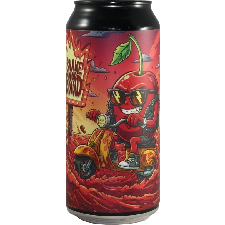 Shake Your Blood Shake Your Blood