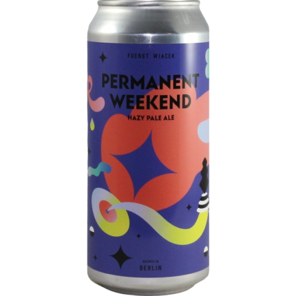 Permanent Weekend