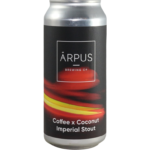 Coffee X Coconut Imperial Stout