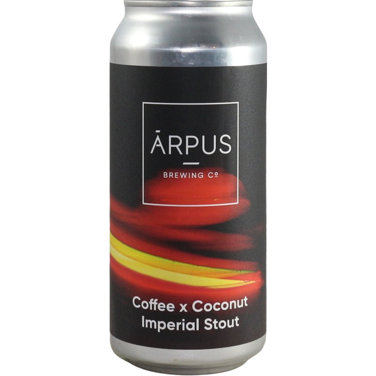 Coffee X Coconut Imperial Stout