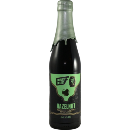 Barrel Aged Day 2025: Hazelnut