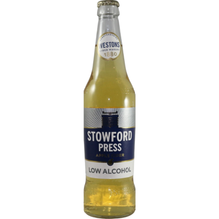 Stowford Press Low Alcohol