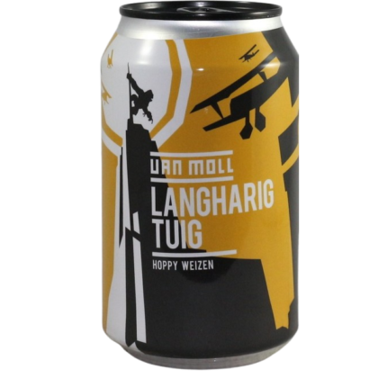 Langharig Tuig