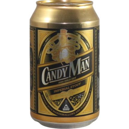 Candy Man Gold EDT