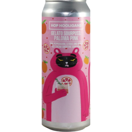Gelato Sourpuss: Paloma Pink