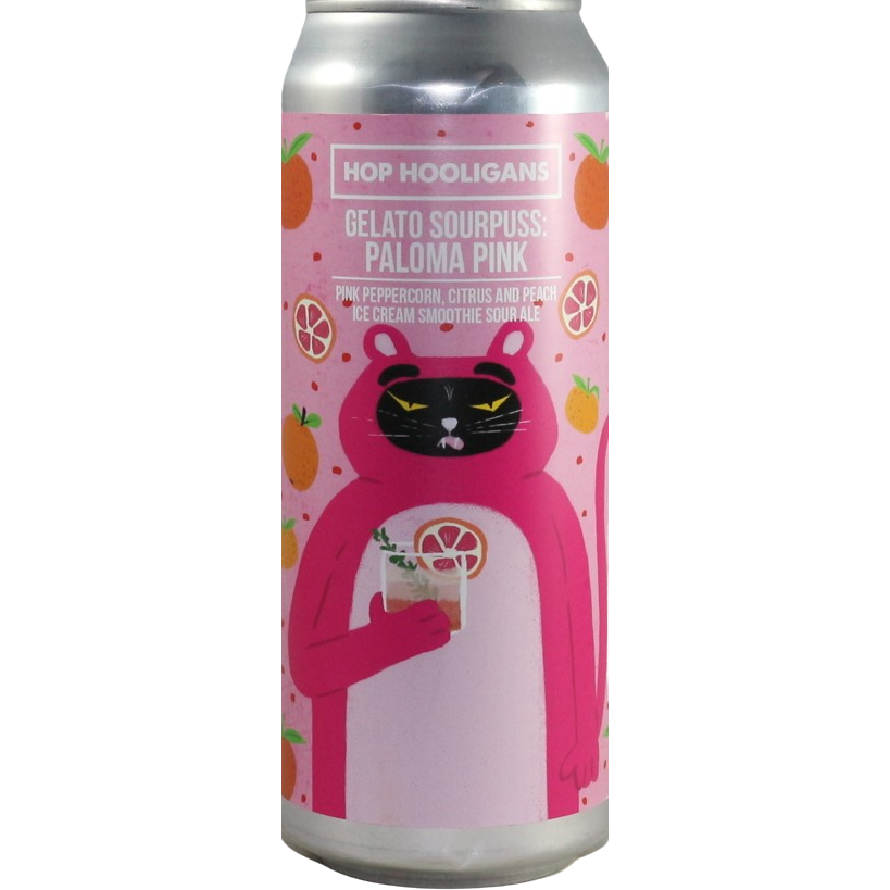 Gelato Sourpuss: Paloma Pink Gelato Sourpuss: Paloma Pink