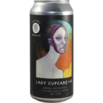 Lady Cupcake #10 (Cocoa Nibs, Vanilla & Caramel)