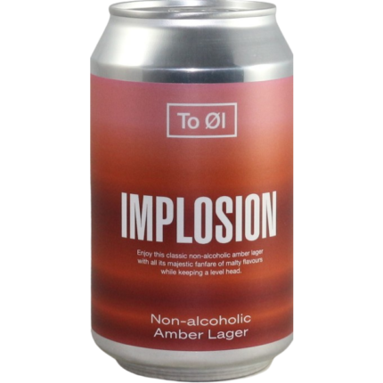 Implosion Amber Lager