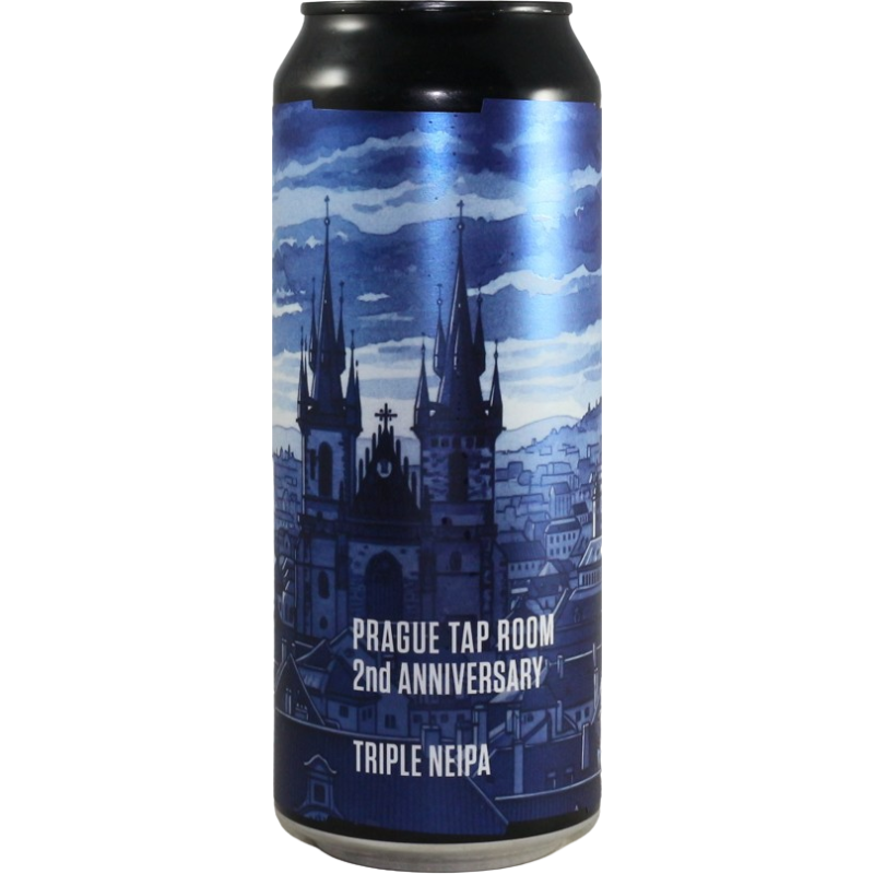 Prague Tap Room 2nd Anniversary