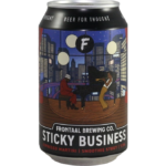 Sticky Business: Espresso Martini