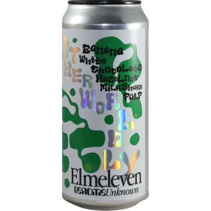 Otherworldly (PULP • w. Ophiussa)