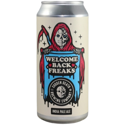 Welcome Back, Freaks (2026)