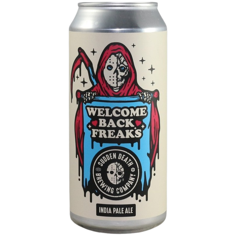 Welcome Back, Freaks (2026) Welcome Back, Freaks (2026)