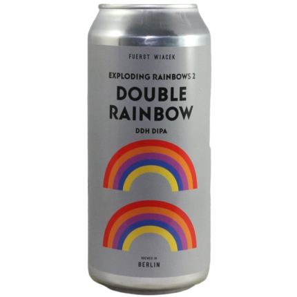 Exploding Rainbows 2: Double Rainbow