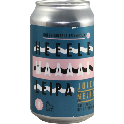Helemaal Leipa - Juicy NEIPA