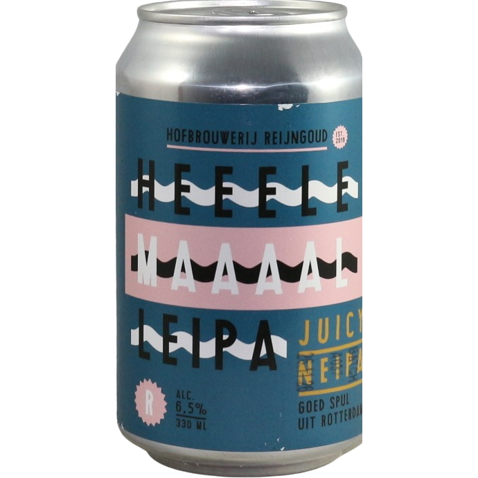 Helemaal Leipa - Juicy NEIPA