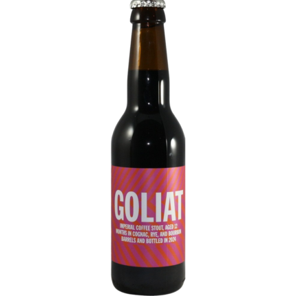 Goliat 2024 (Cognac, Rye And Bourbon BA)