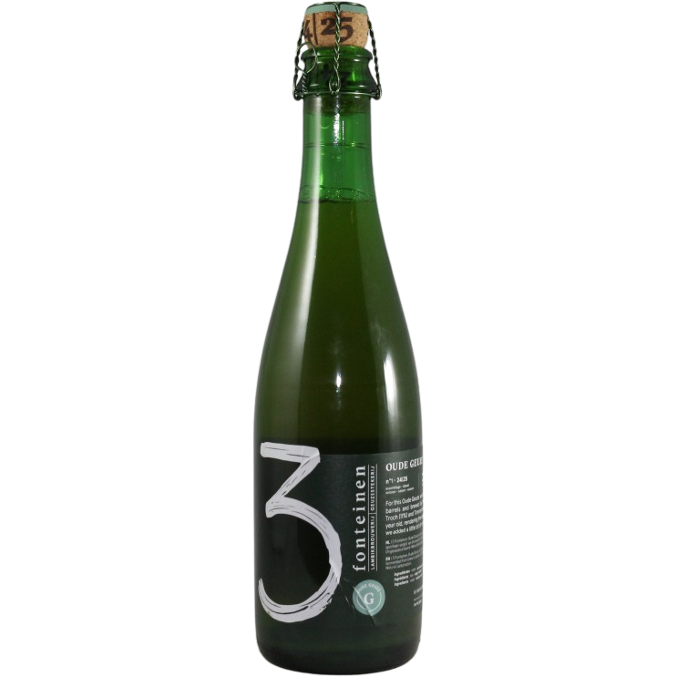 3 Fonteinen Oude Geuze (season 24|25) Blend No. 1