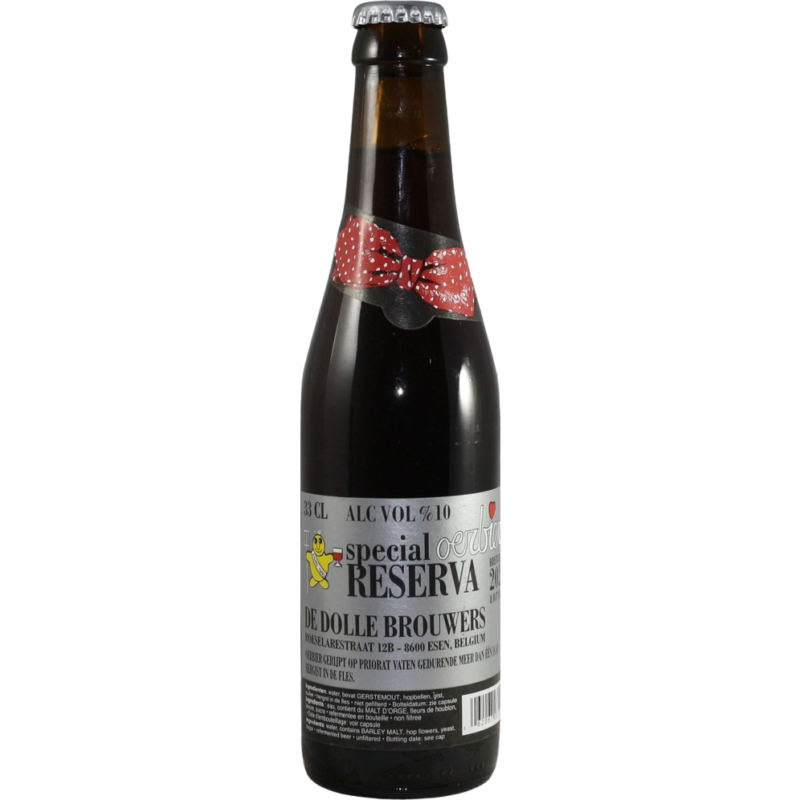 Oerbier Special Reserva (2024)
