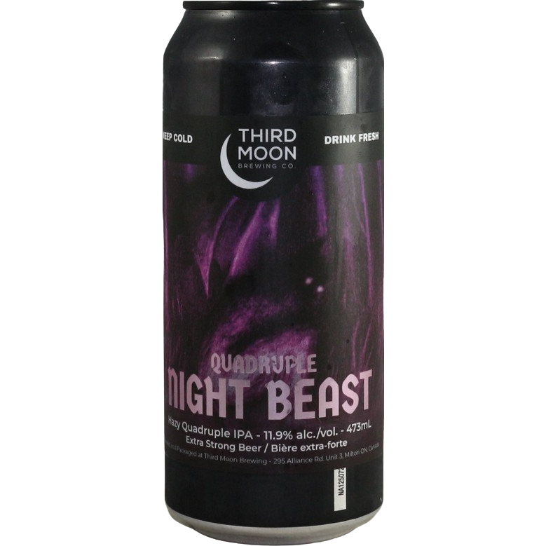 Quadruple Night Beast