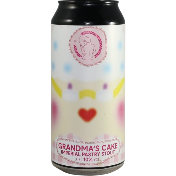 GRANDMA'S CAKE