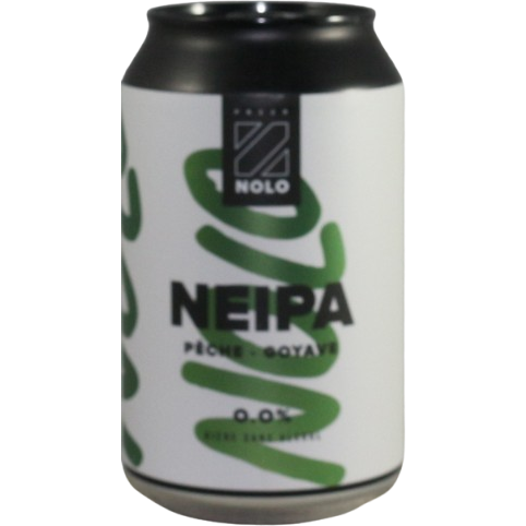 Nolo NEIPA Pêche - Goyave