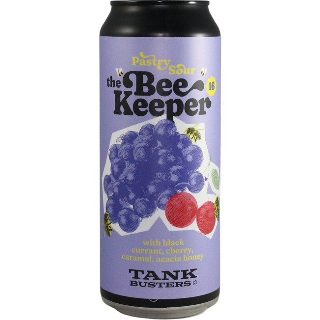 The Beekeeper vol.16