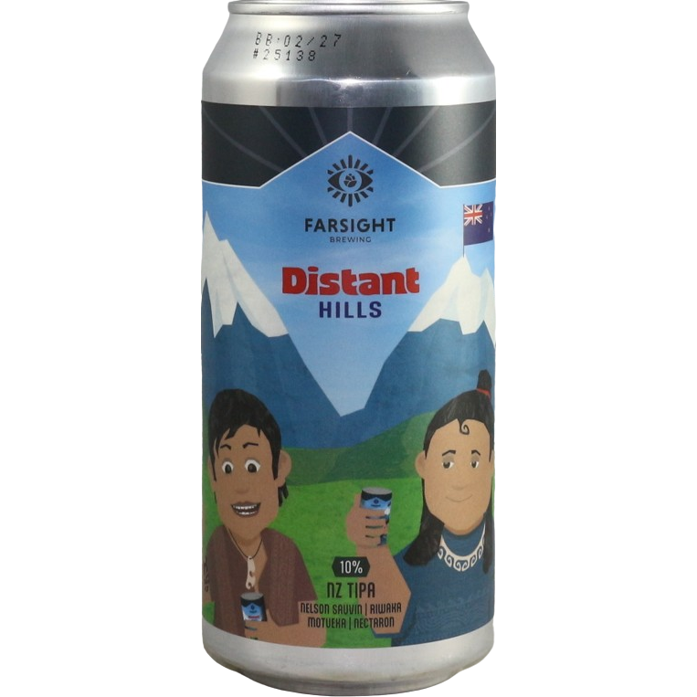 Distant Hills Distant Hills