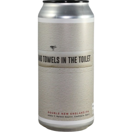 PLEASE DO NOT PUT HAND TOWELS | vertikal verses series 5/5