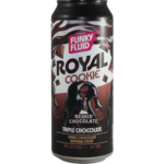 Royal Cookie: Triple Chocolate