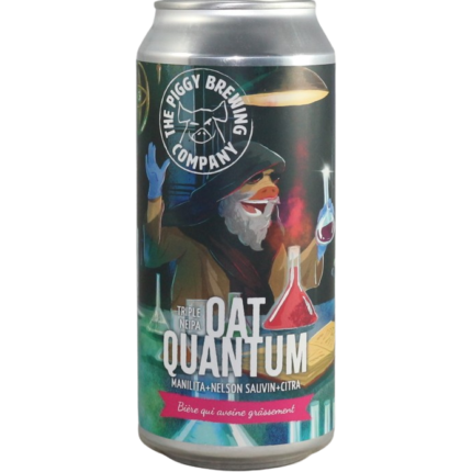 Oat Quantum
