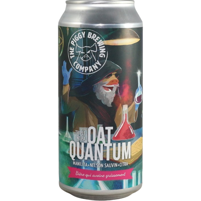 Oat Quantum