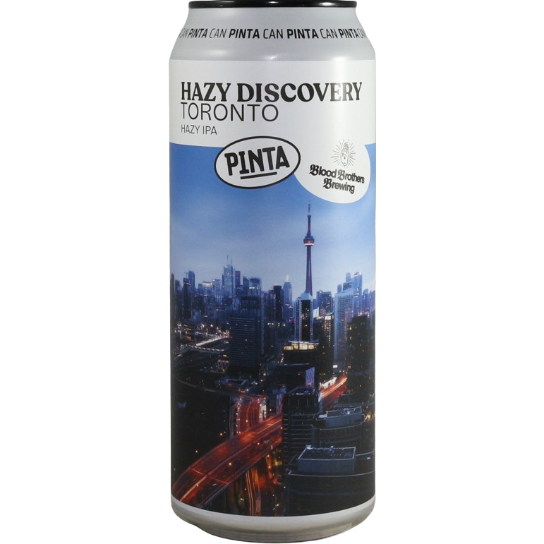 Hazy Discovery Toronto