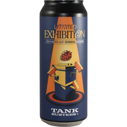 Limited Exhibition - Riwaka Eggers