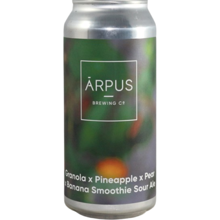 Granola X Pineapple X Pear X Banana Smoothie Sour Ale