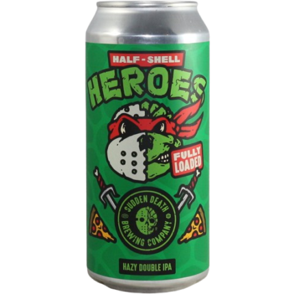Half-Shell Heroes (Red Edition) - FULLY LOADED