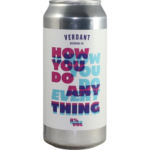How You Do Anything Is How You Do Everything