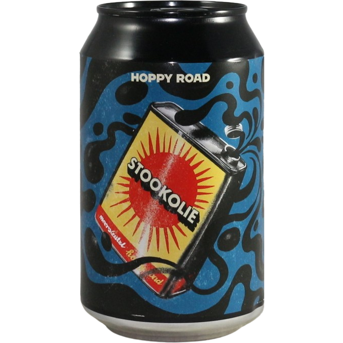 STOOKOLIE - Imperial Stout Caramel Au Beurre Salé Noix De Pécan