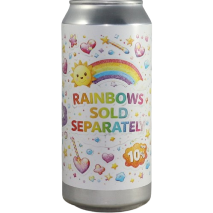 Rainbows Sold Separately