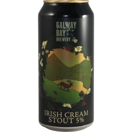Irish Cream Stout