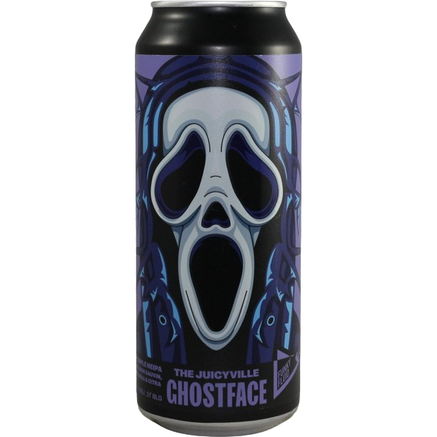 Ghostface (The Juicyville S01E03)